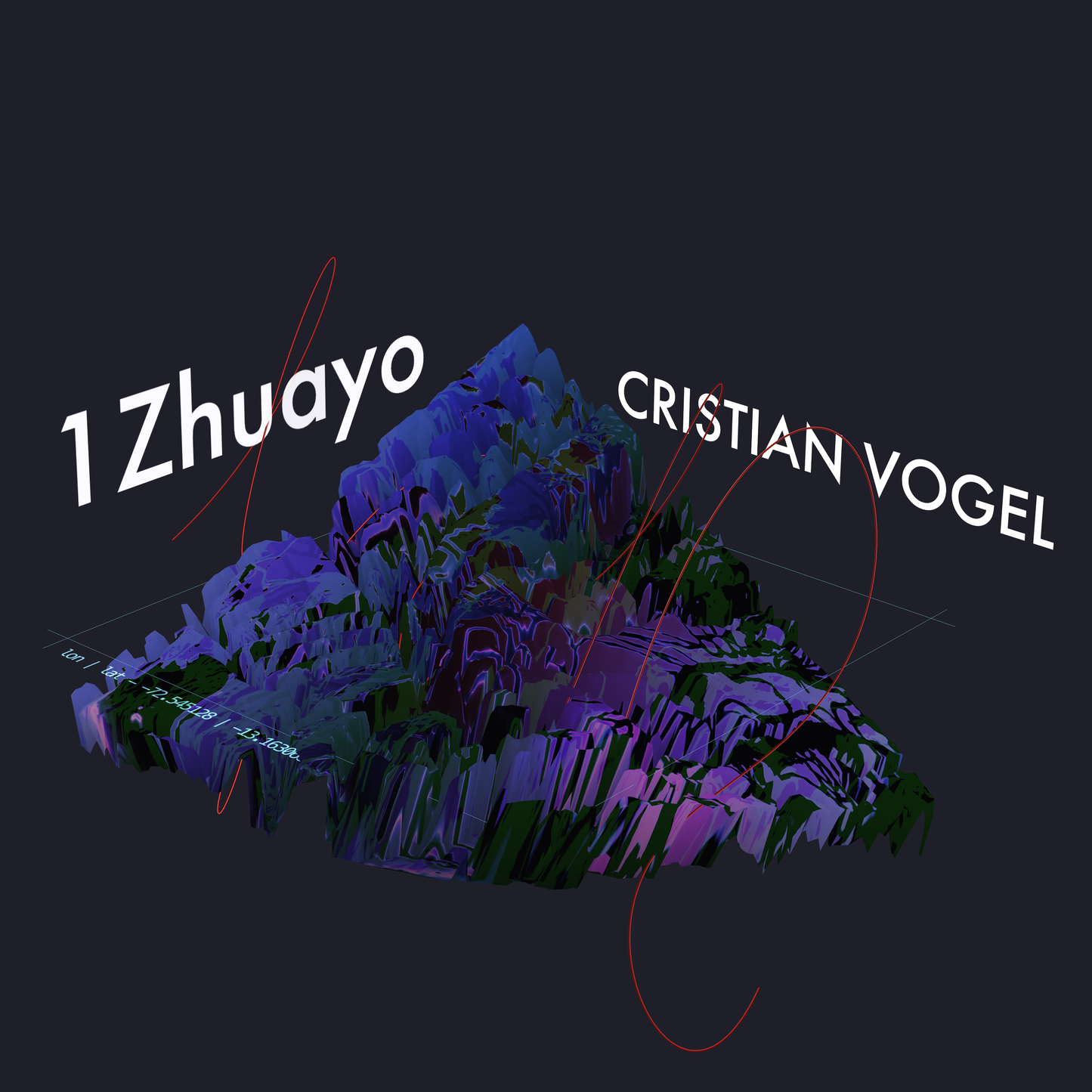 1Zhuayo (Autographed Double Vinyl)