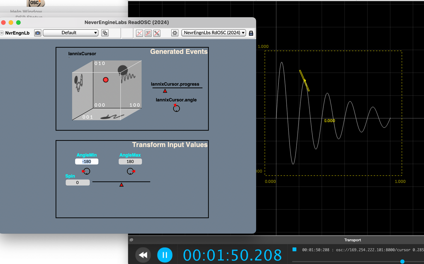 NEL・OSC Tools 2024