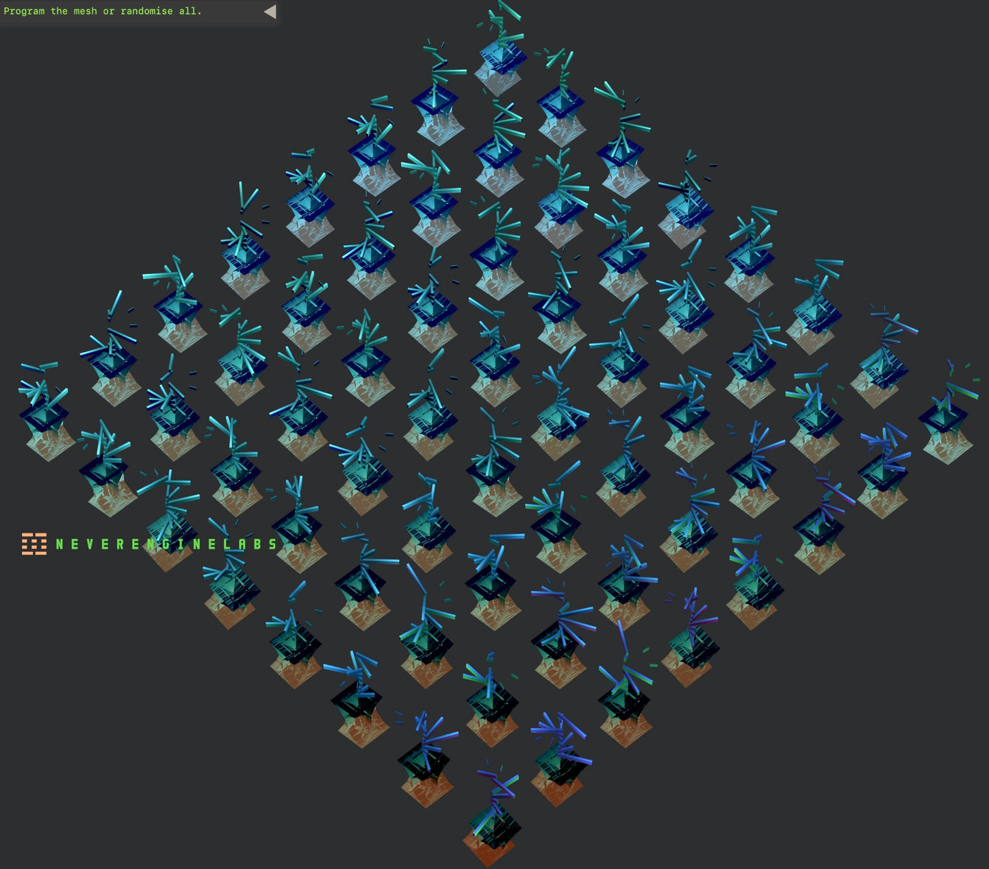 NEL ShifterMesh VST