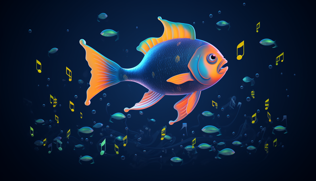 AI Generated Fish/Music Jokes #2