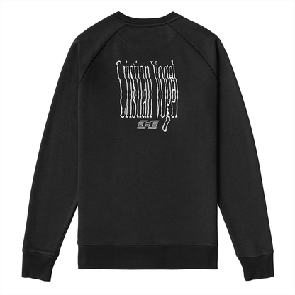 wonky-techno - Organic Premium Sweatshirt