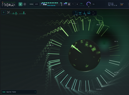 MODARK community screenshot — Sneak Peak — by NeverEngineLabs