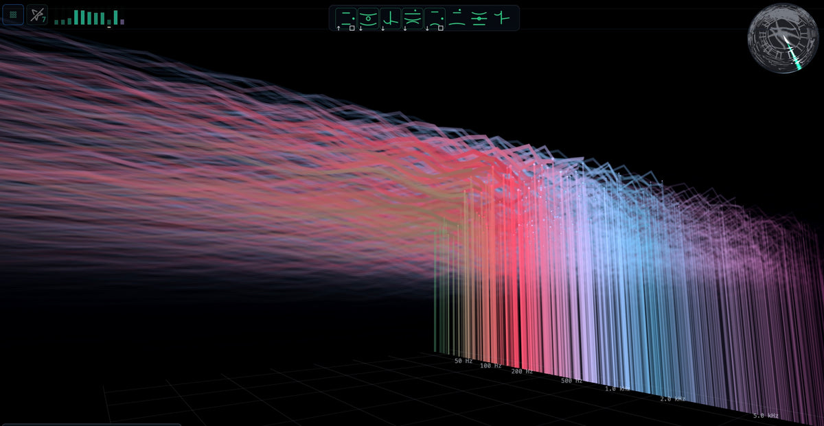 MODARK community screenshot — Rainbow — by Ramøn